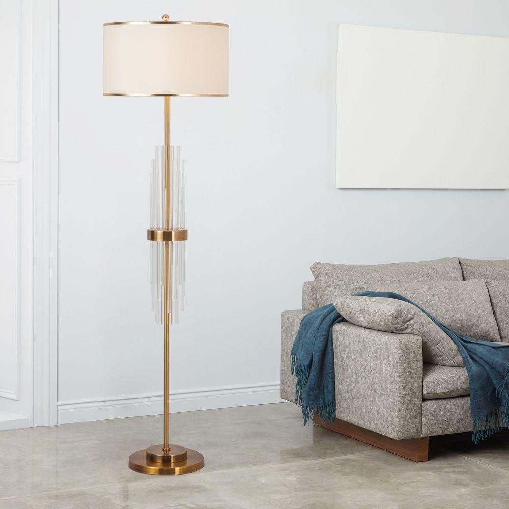 alston-floor-lamp-anzaz-Gold & White-3