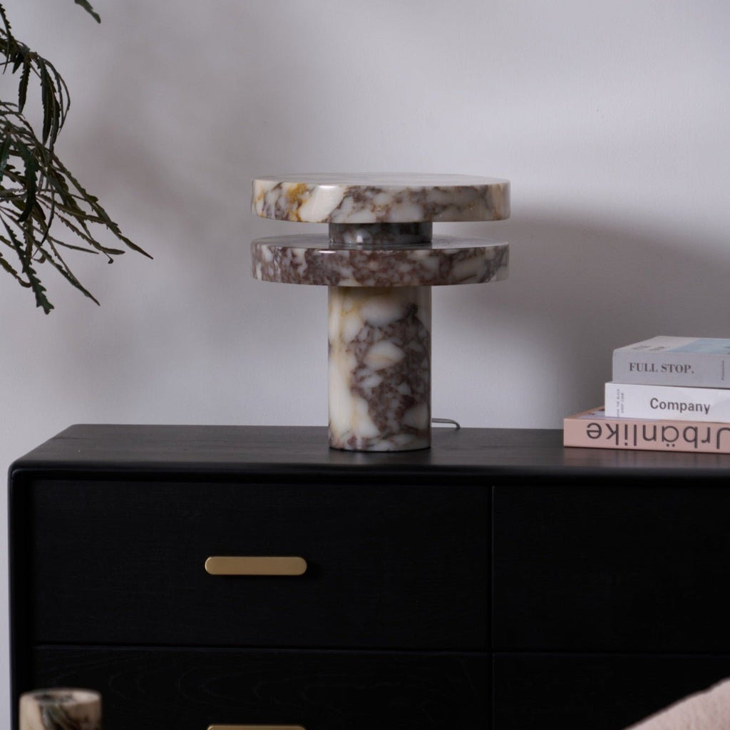 halo-marble-table-lamp-anzaz-Bvlgari Red & White-4