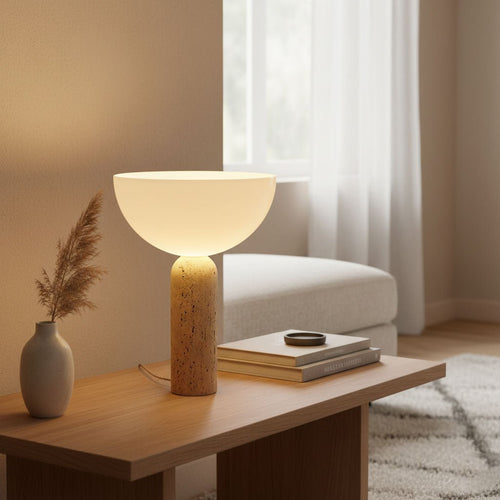 alto-table-lamp-anzaz-Yellow Travertine & White-2
