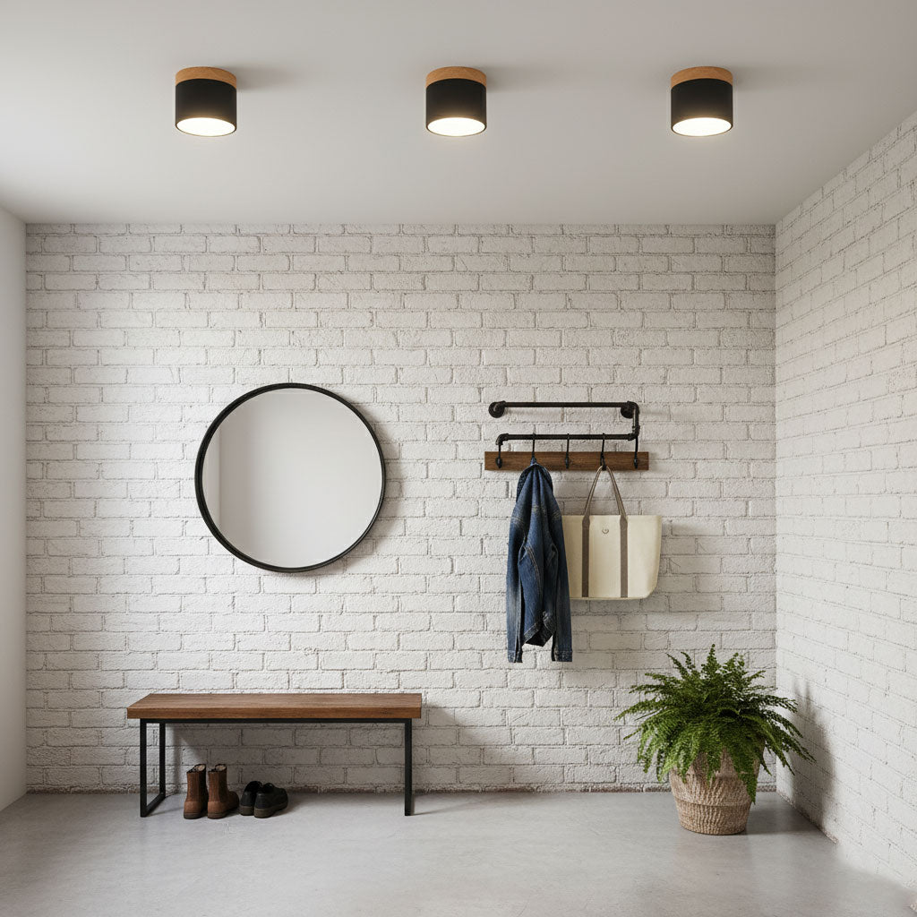 alva-wooden-surface-downlight-anzaz-Green-10