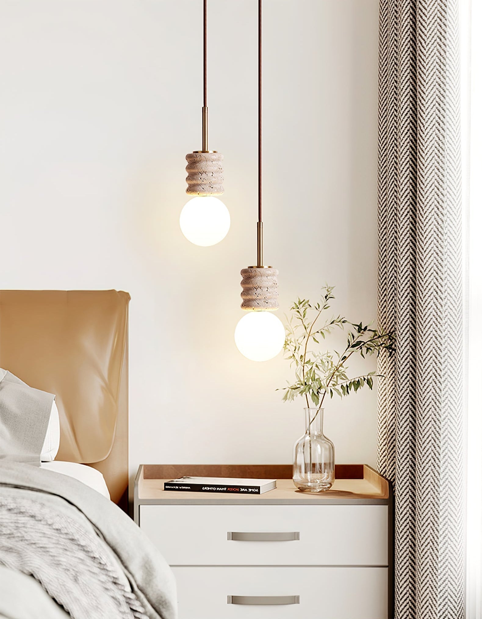 alvia-travertine-pendant-lamp-anzaz-Yellow Travertine & White-2