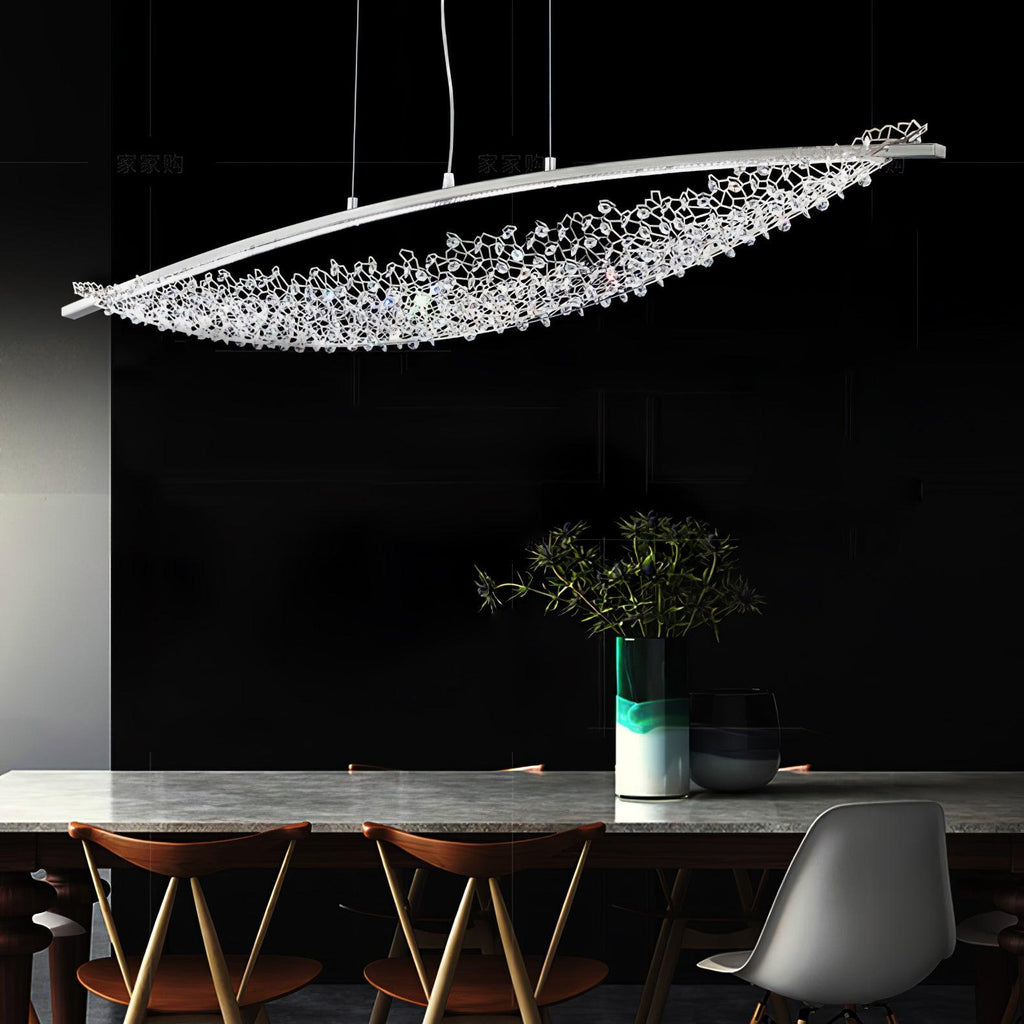amaca-pendant-light-anzaz-Chrome & Clear-4