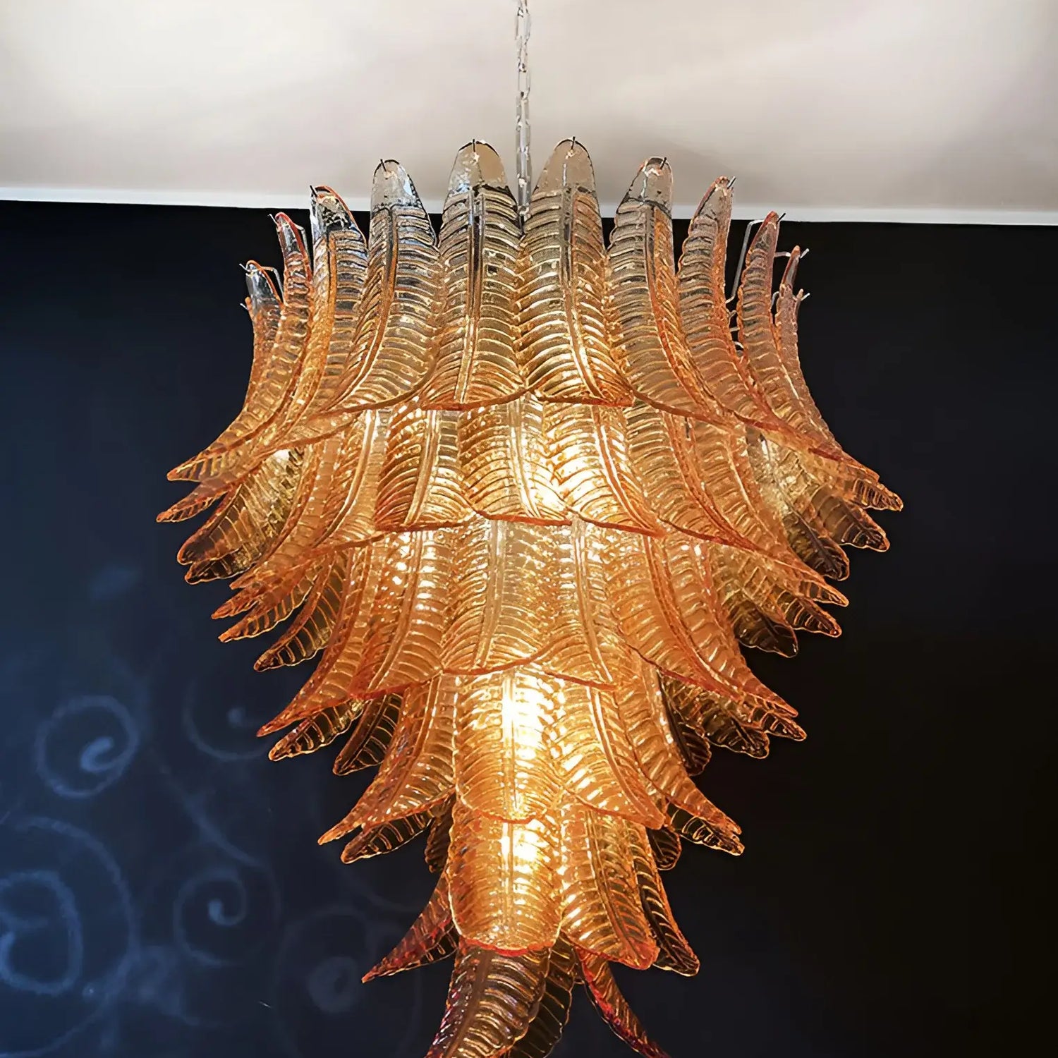 amber-leaf-cascade-chandelier-anzaz--33