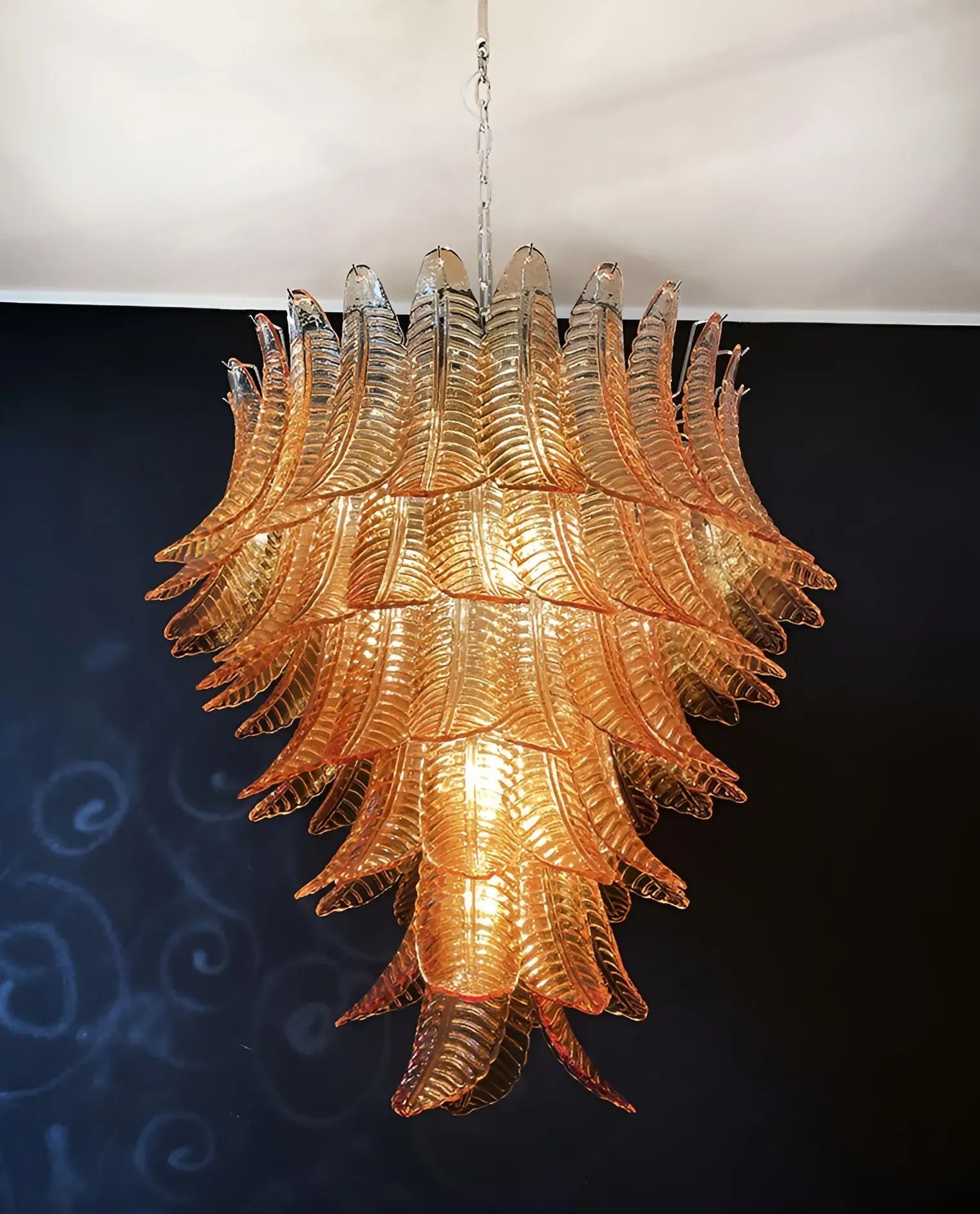 amber-leaf-cascade-chandelier-anzaz--34