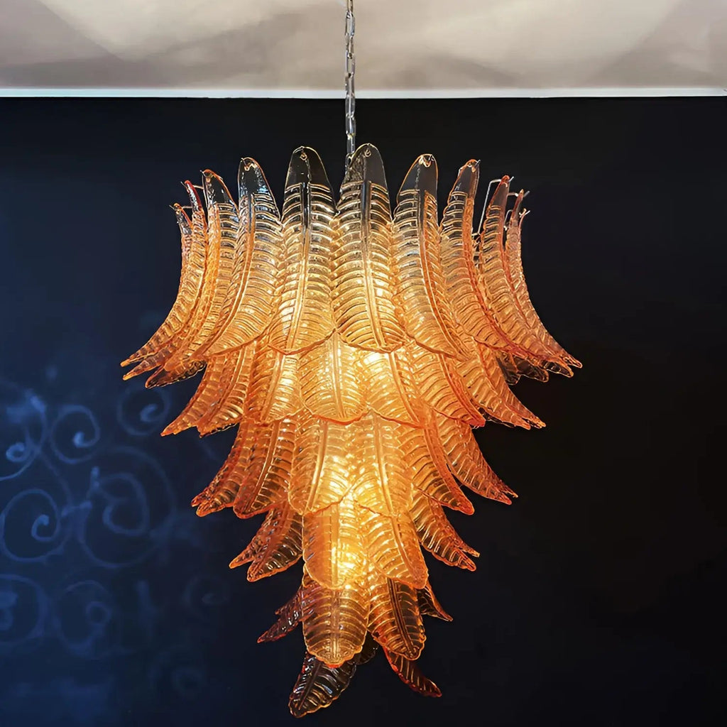 amber-leaf-cascade-chandelier-anzaz--3