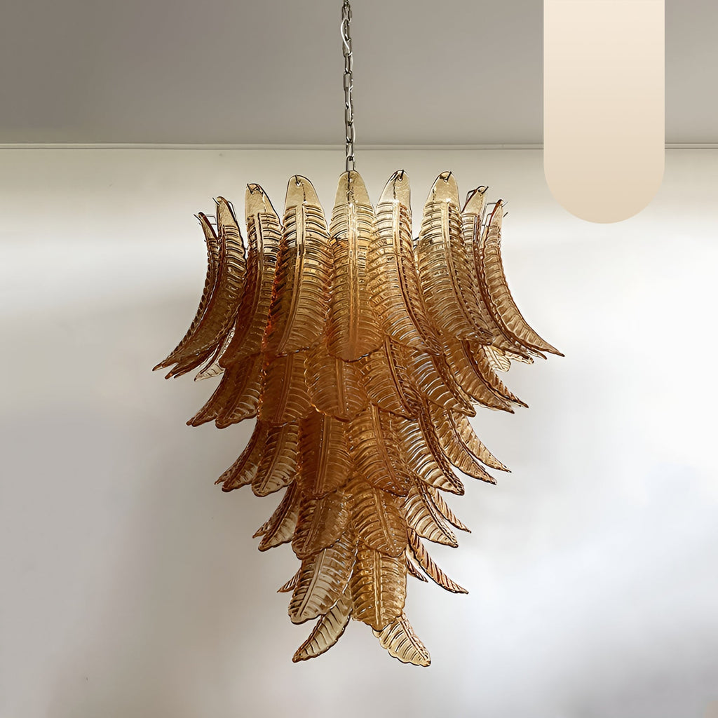 amber-leaf-cascade-chandelier-anzaz--5