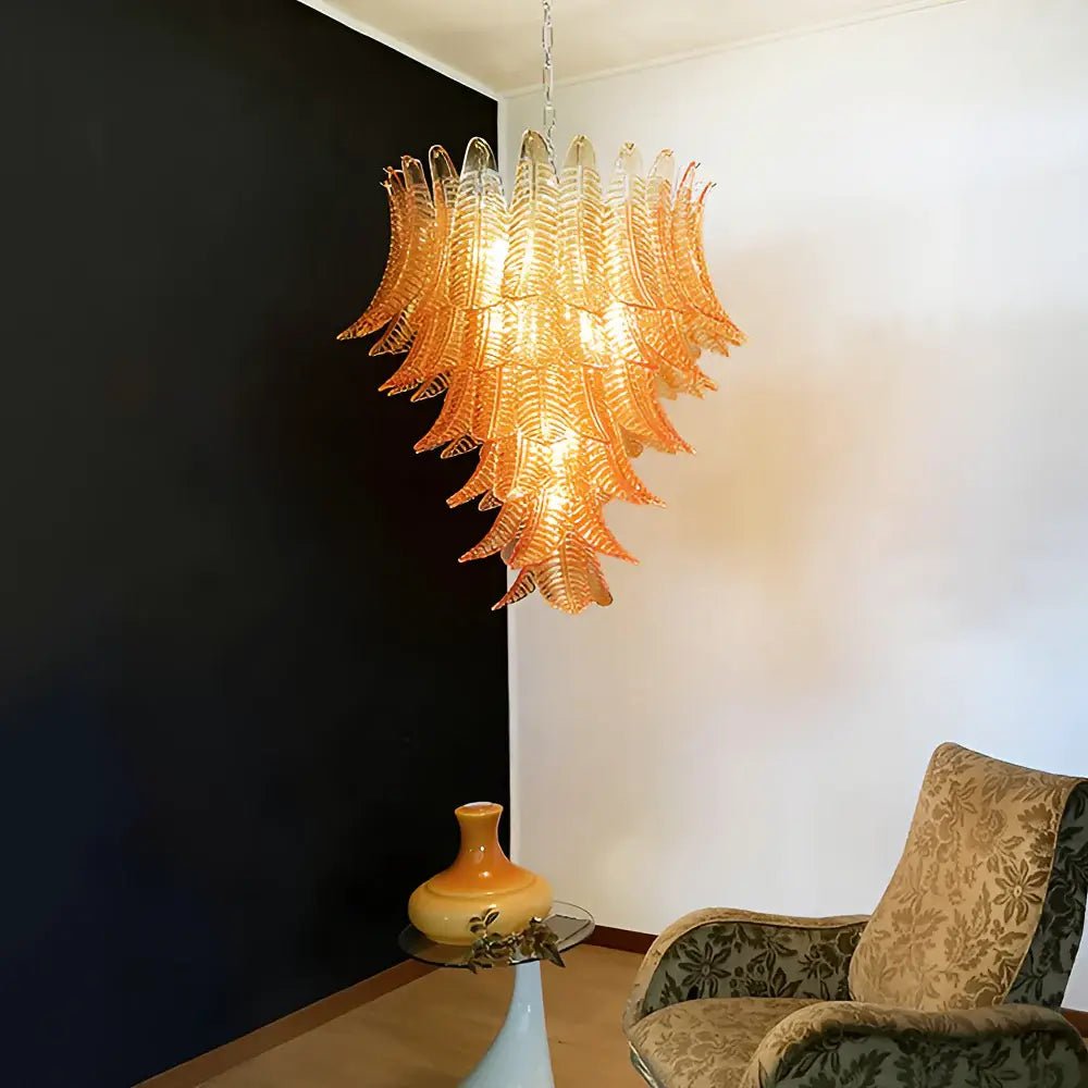 amber-leaf-cascade-chandelier-anzaz--6