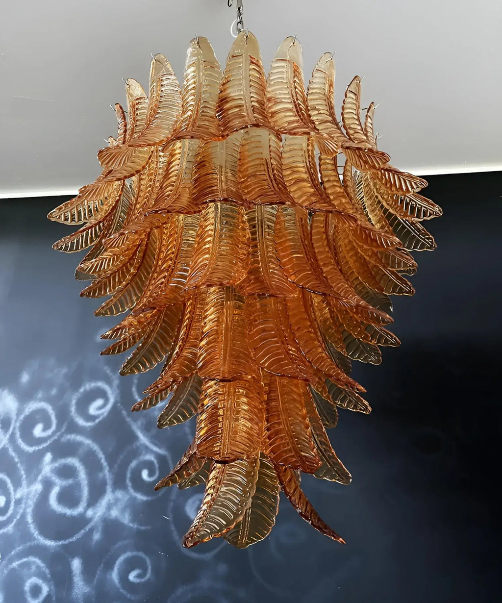 amber-leaf-cascade-chandelier-anzaz--11