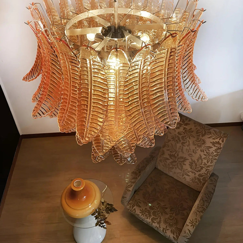 amber-leaf-cascade-chandelier-anzaz--13