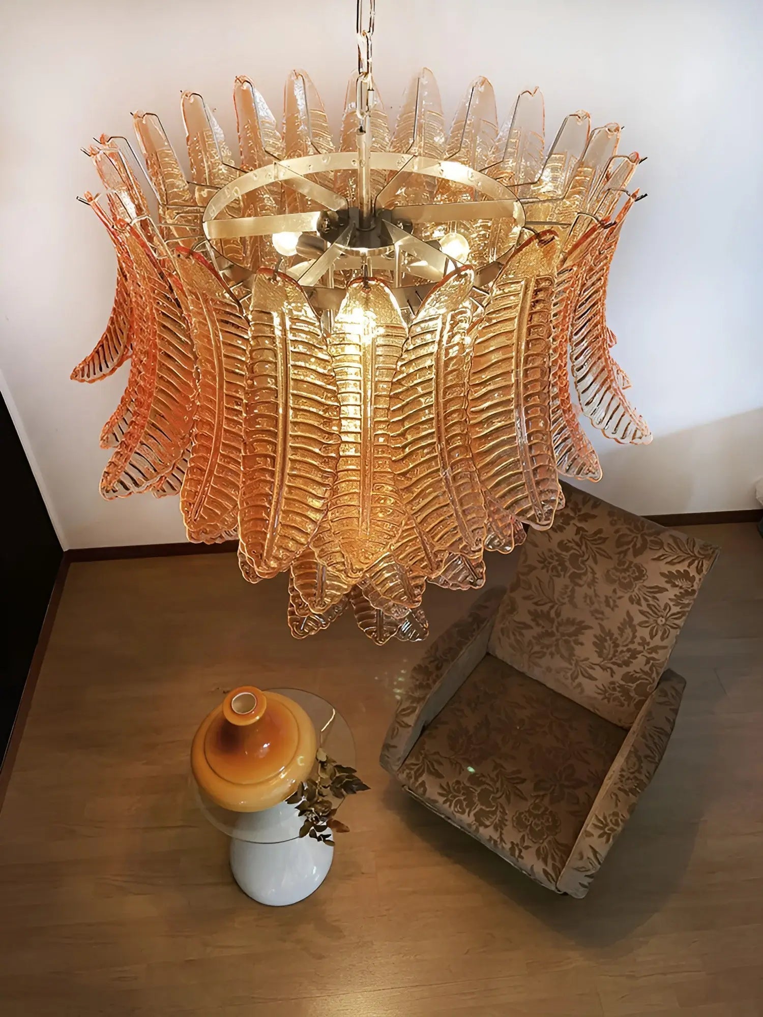 amber-leaf-cascade-chandelier-anzaz--8