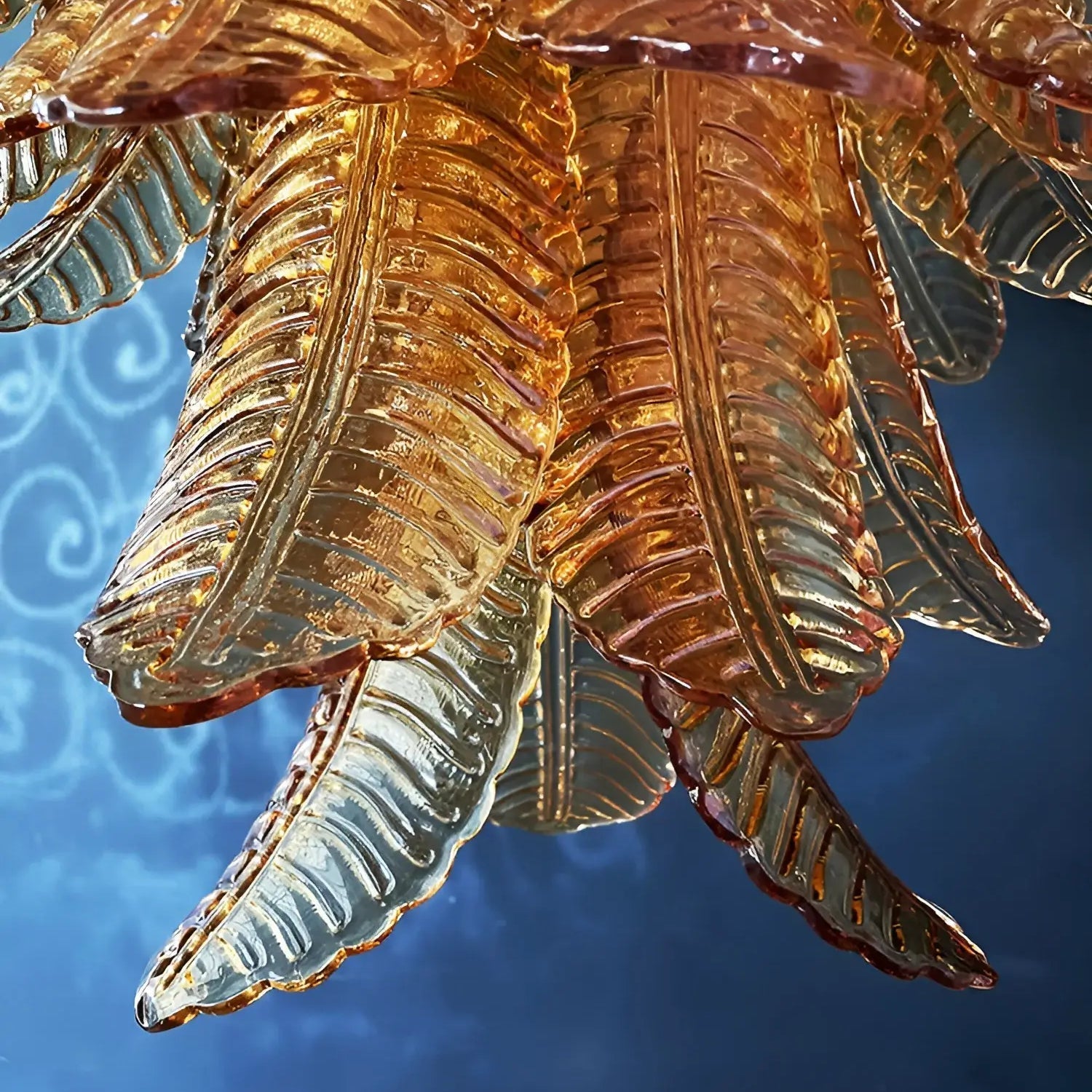 amber-leaf-cascade-chandelier-anzaz--27