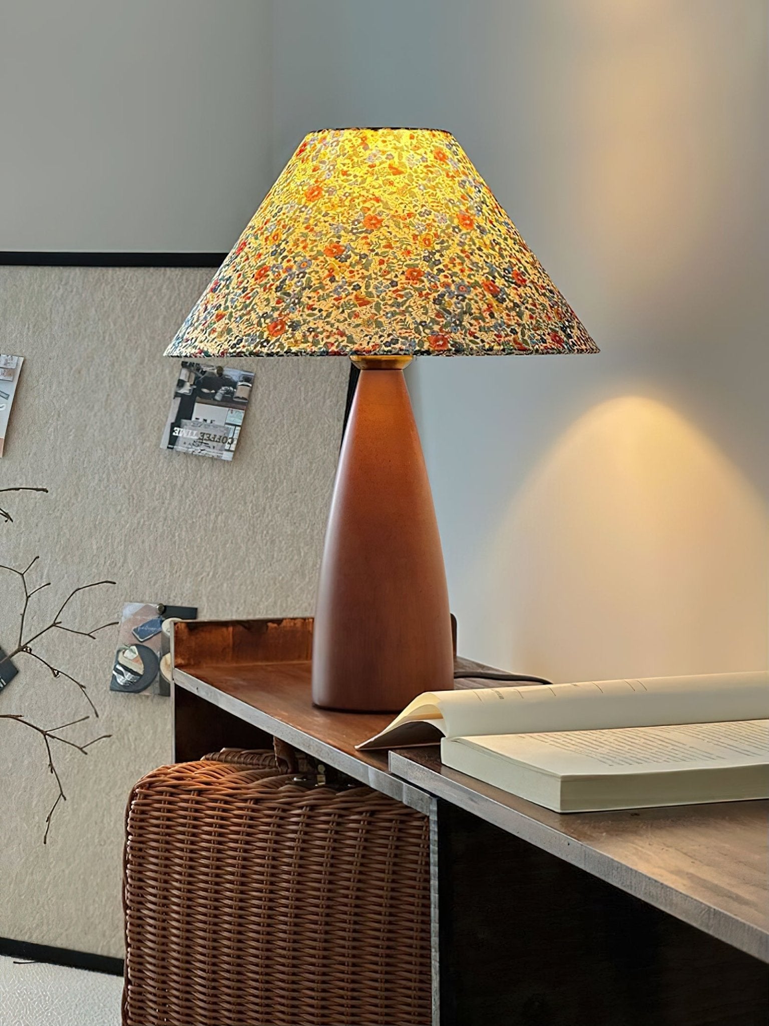 floral-table-lamp-anzaz-Floral Color+Brown-6