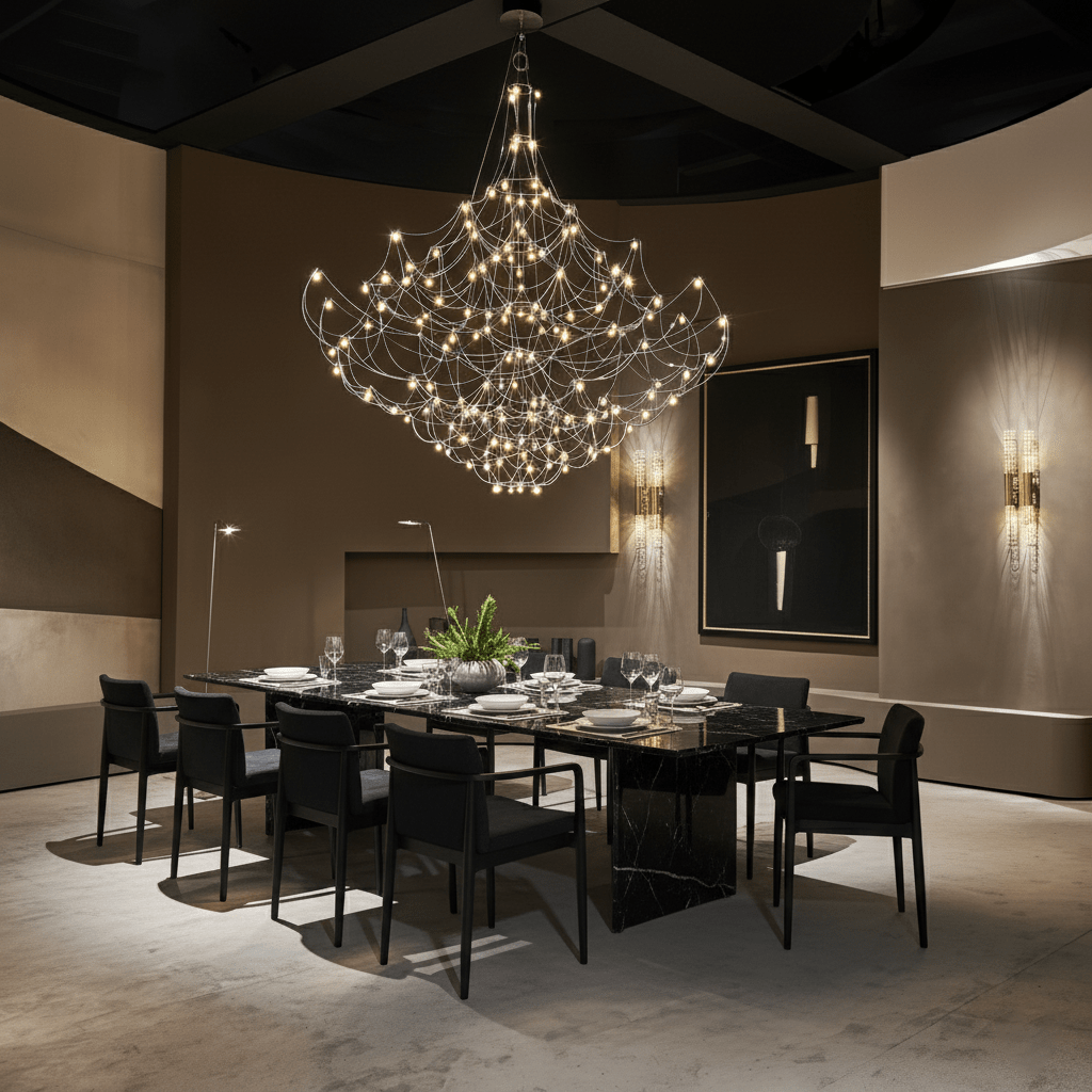 amos-light-group-chandelier-anzaz-Chrome-7