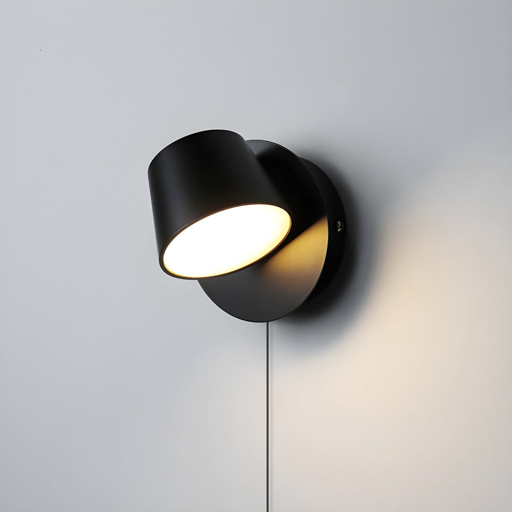 angle-adjustable-reading-plug-in-wall-lamp-anzaz-Black & Warm Light-9
