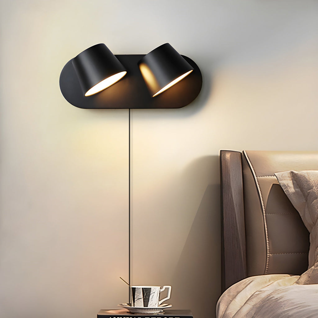 angle-adjustable-reading-plug-in-wall-lamp-anzaz-Black & Warm Light-3