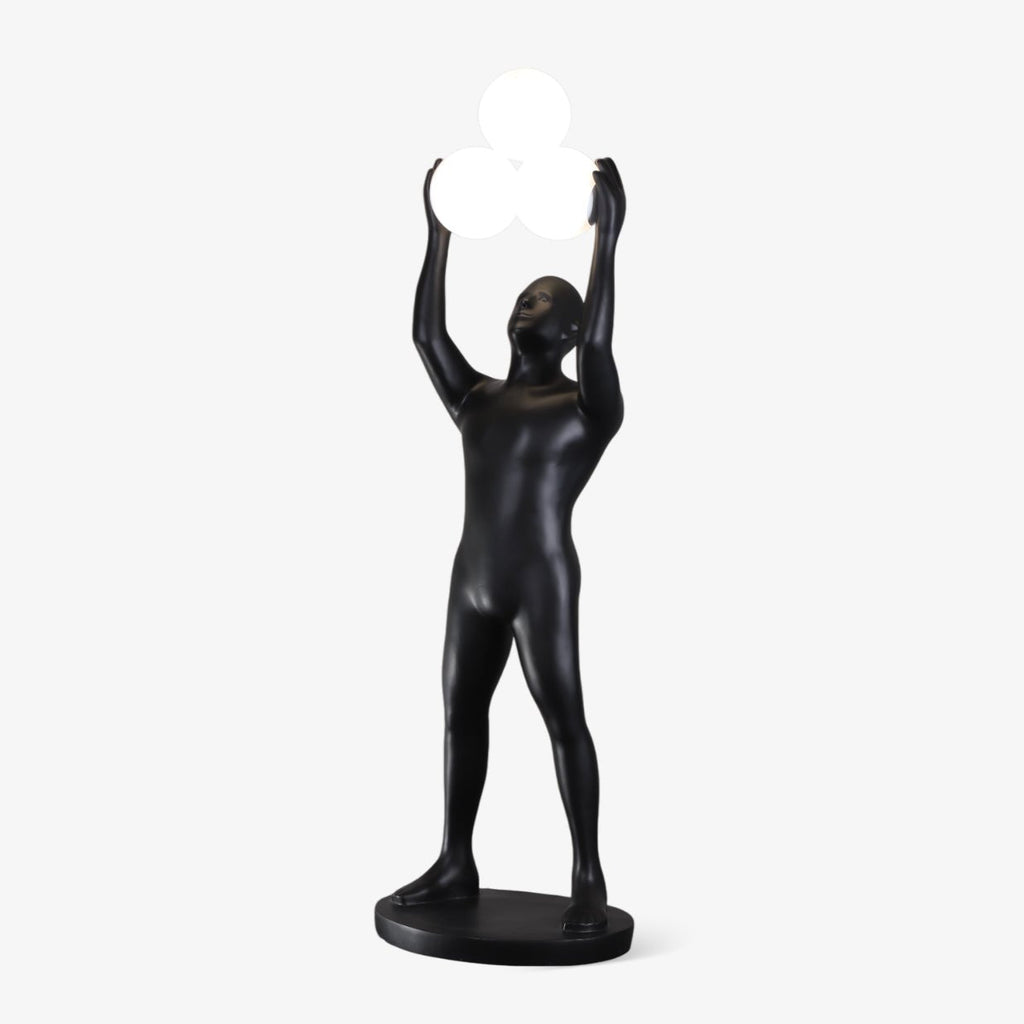 anissa-sculpture-floor-lamp-anzaz-Black & White-1