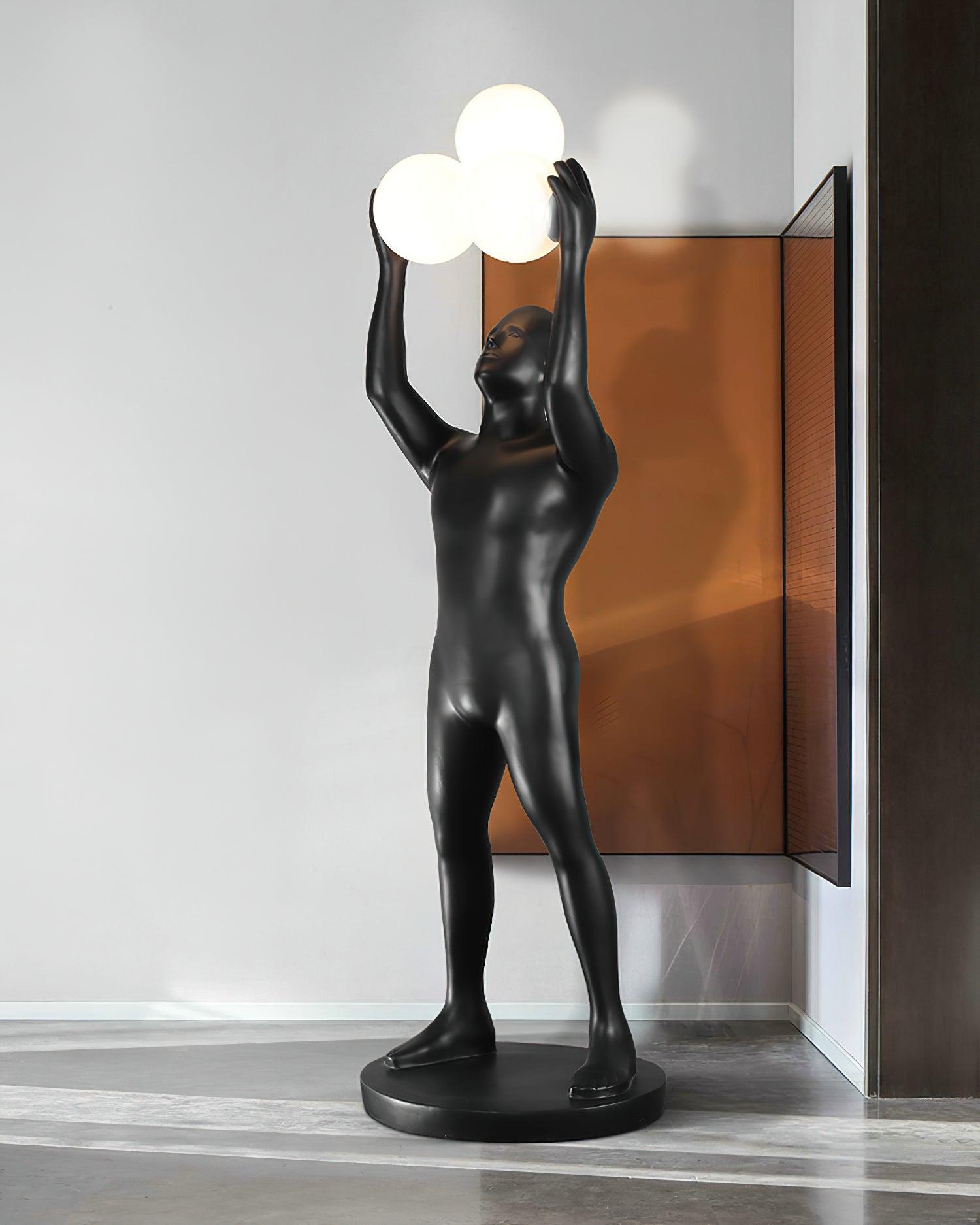 anissa-sculpture-floor-lamp-anzaz-Black & White-2