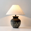 ansel-ceramic-table-lamp-anzaz-Black & Beige-3