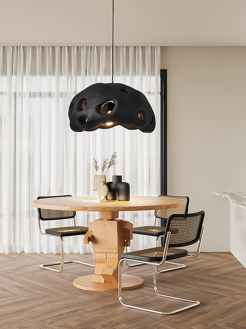 ant-nest-pendant-lamp-anzaz-Beige-6