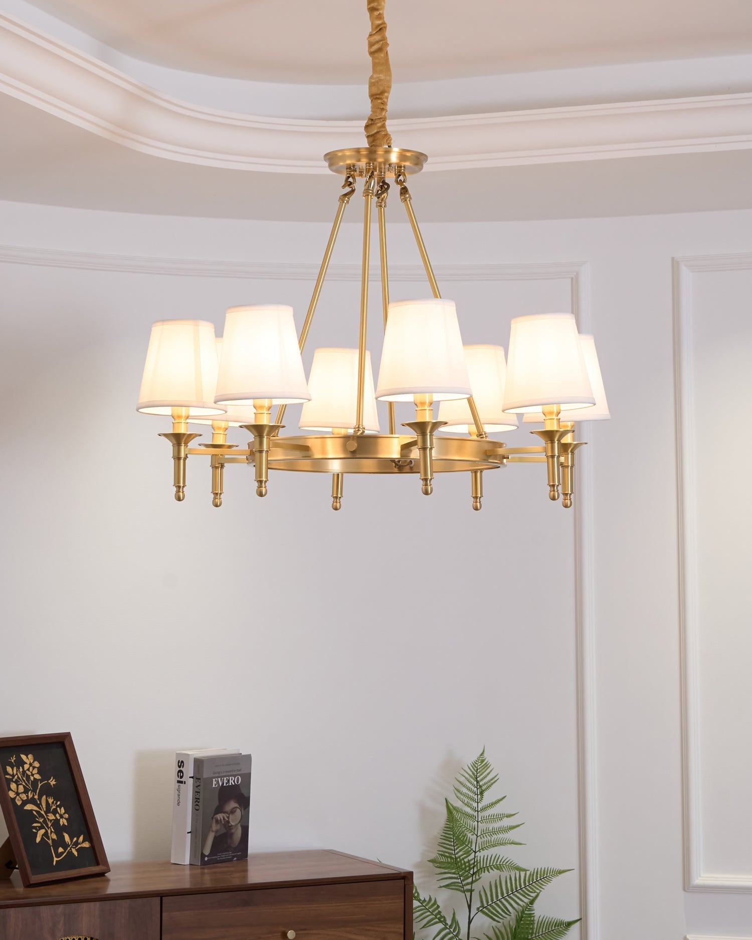 antique-brass-chandelier-anzaz--5