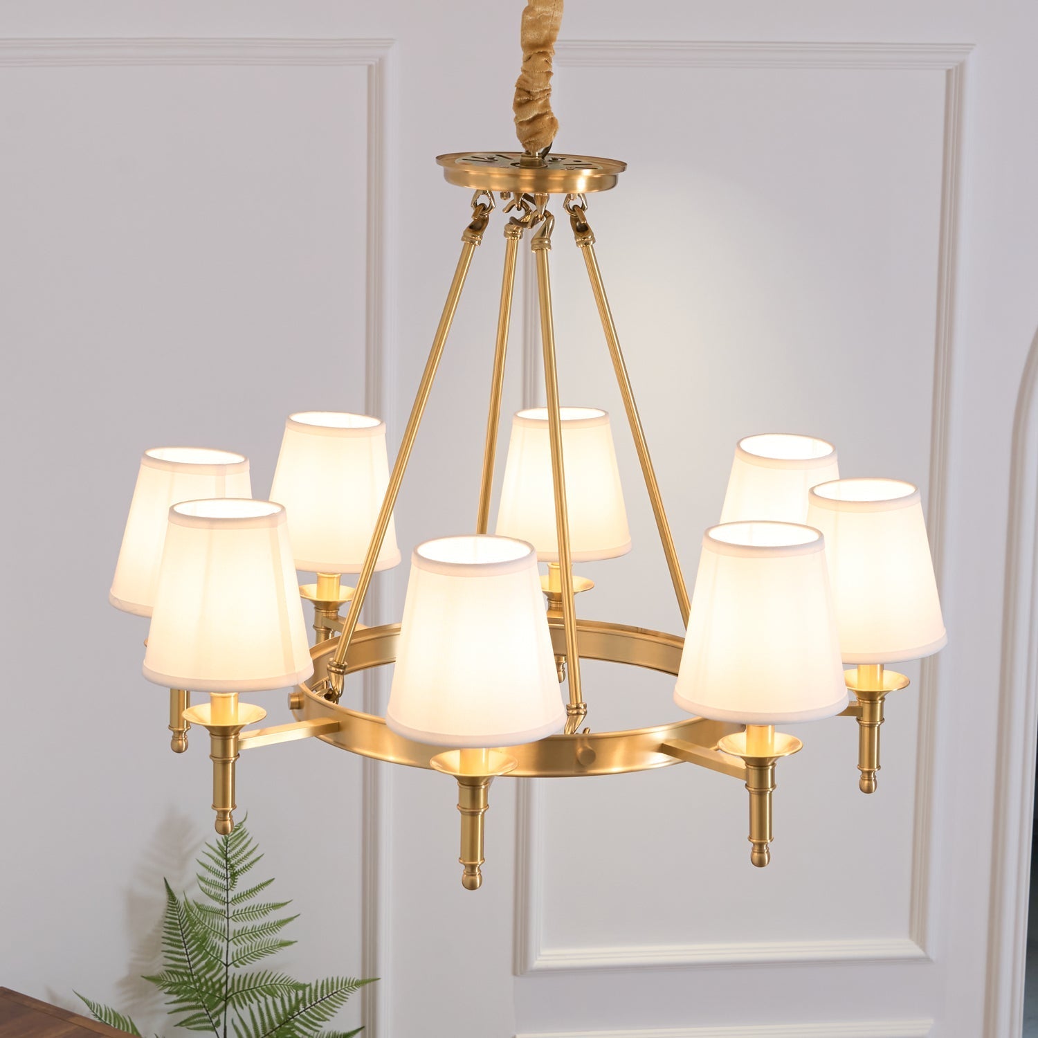 antique-brass-chandelier-anzaz--6