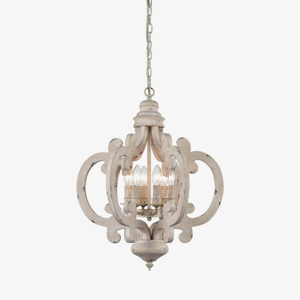 antique-white-style-chandelier-anzaz-Antique White-1