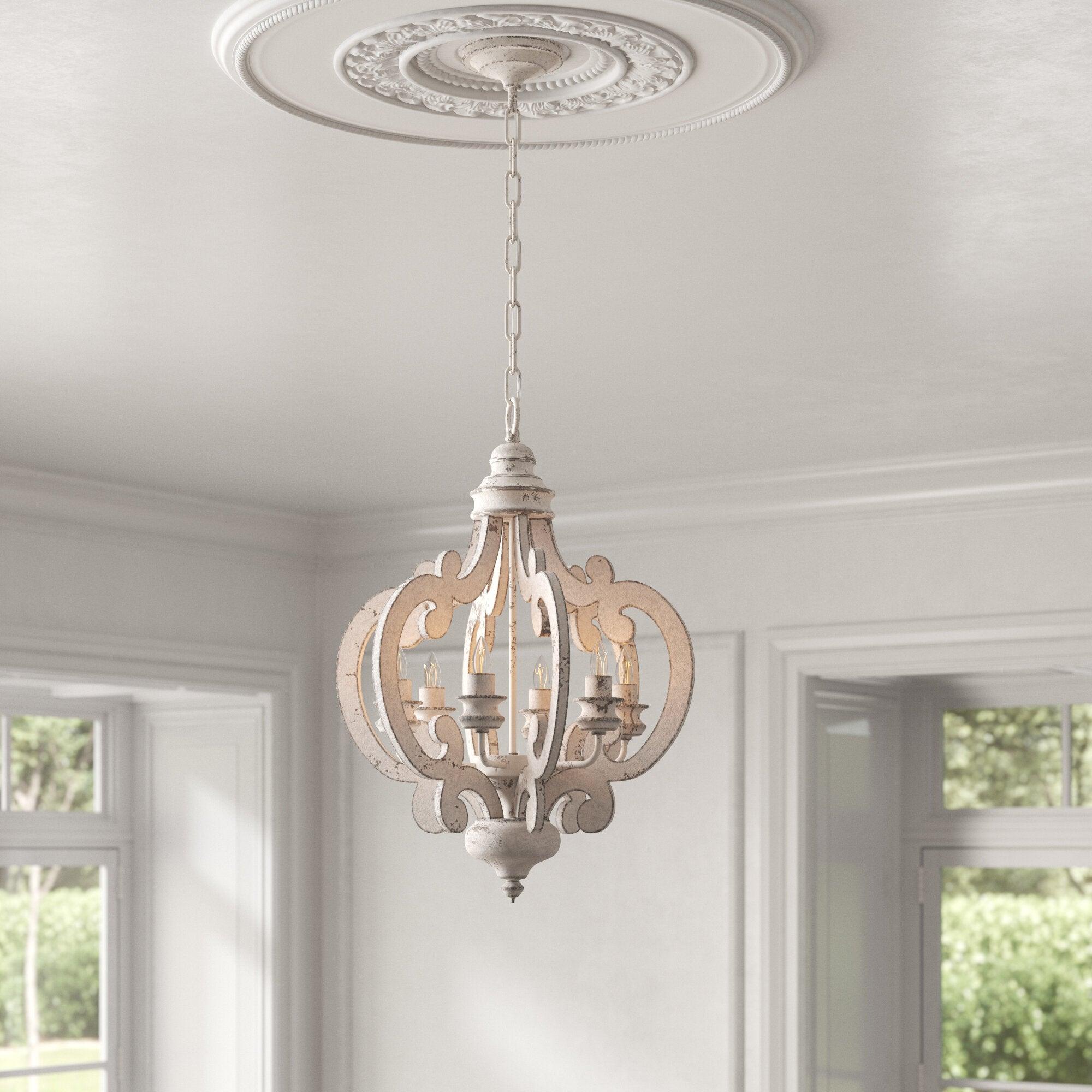 antique-white-style-chandelier-anzaz--2