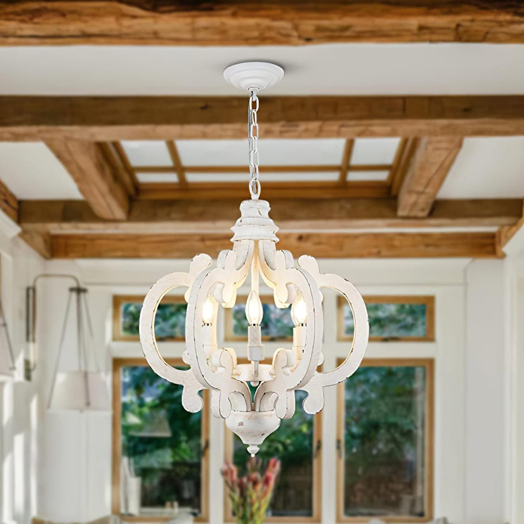 antique-white-style-chandelier-anzaz--5