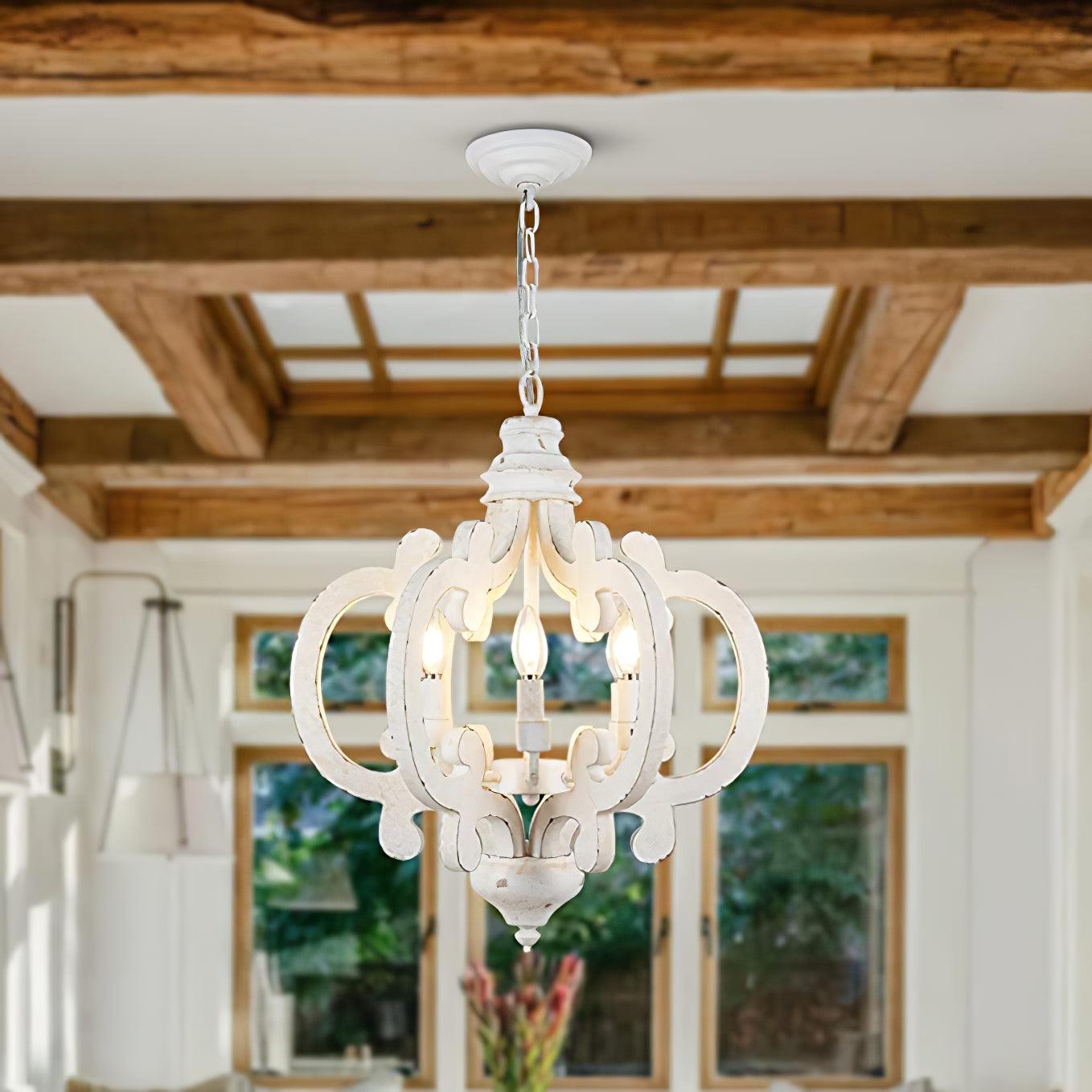 antique-white-style-chandelier-anzaz--5