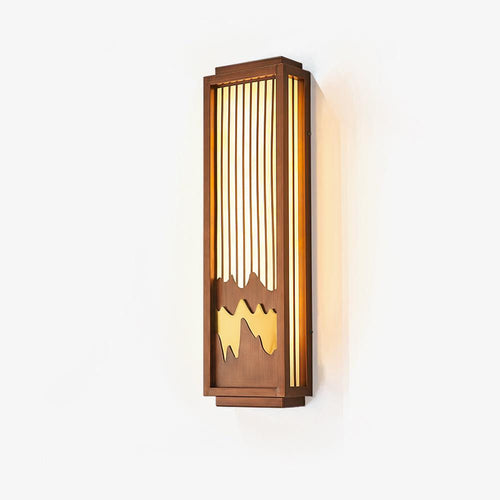 anvia-outdoor-wall-light-anzaz-Brown & White-1