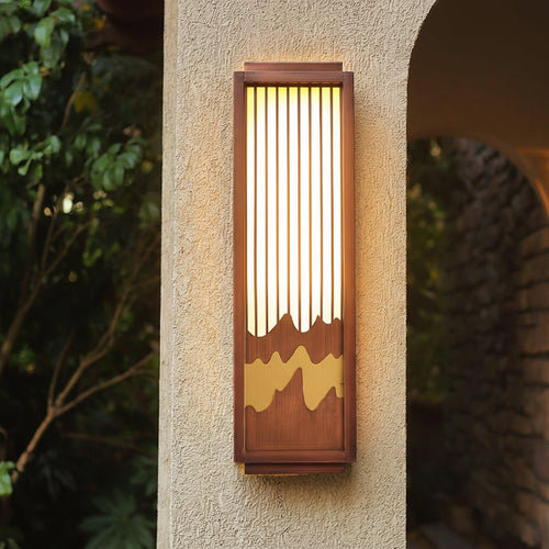 anvia-outdoor-wall-light-anzaz-Brown & White-2