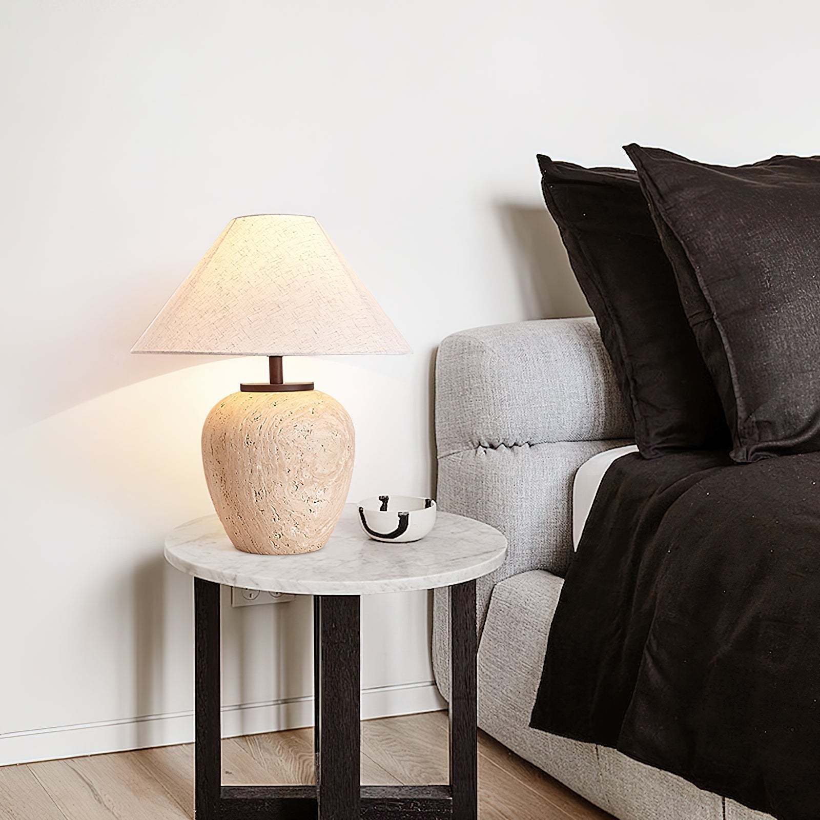 aoji-table-lamp-anzaz-Beige & White-4