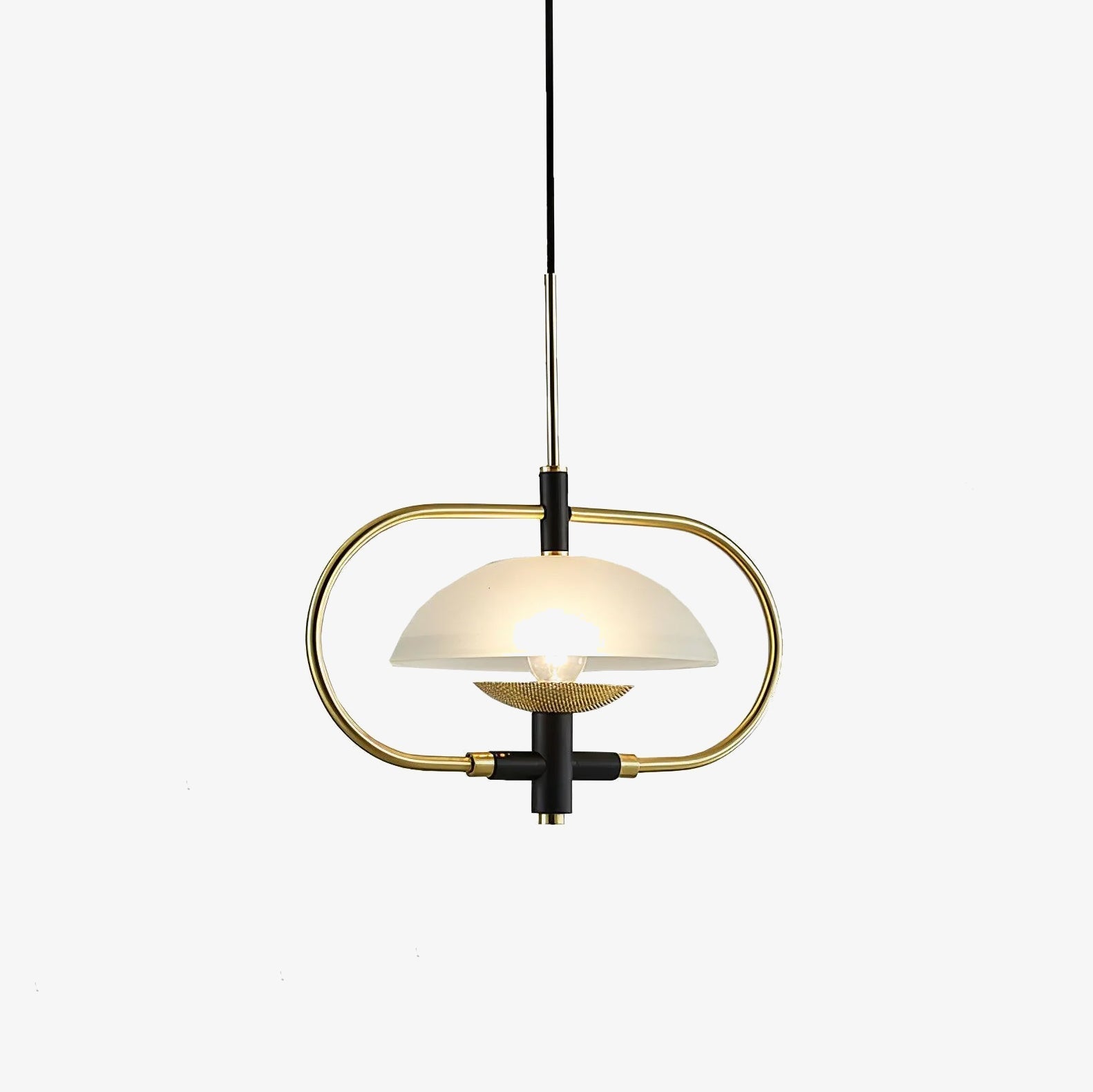 aperture-pendant-light-anzaz-Gold & White-1