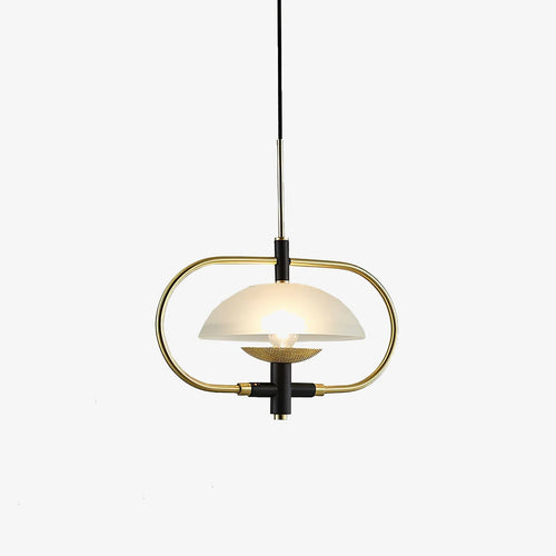 aperture-pendant-light-anzaz-Gold & White-1