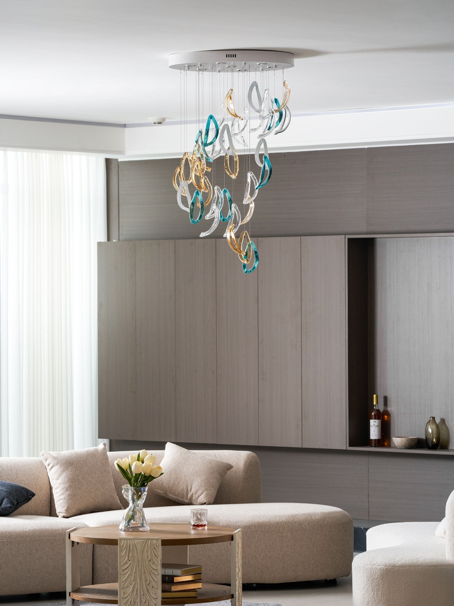aqua-ripple-glass-art-customize-chandelier-anzaz--12