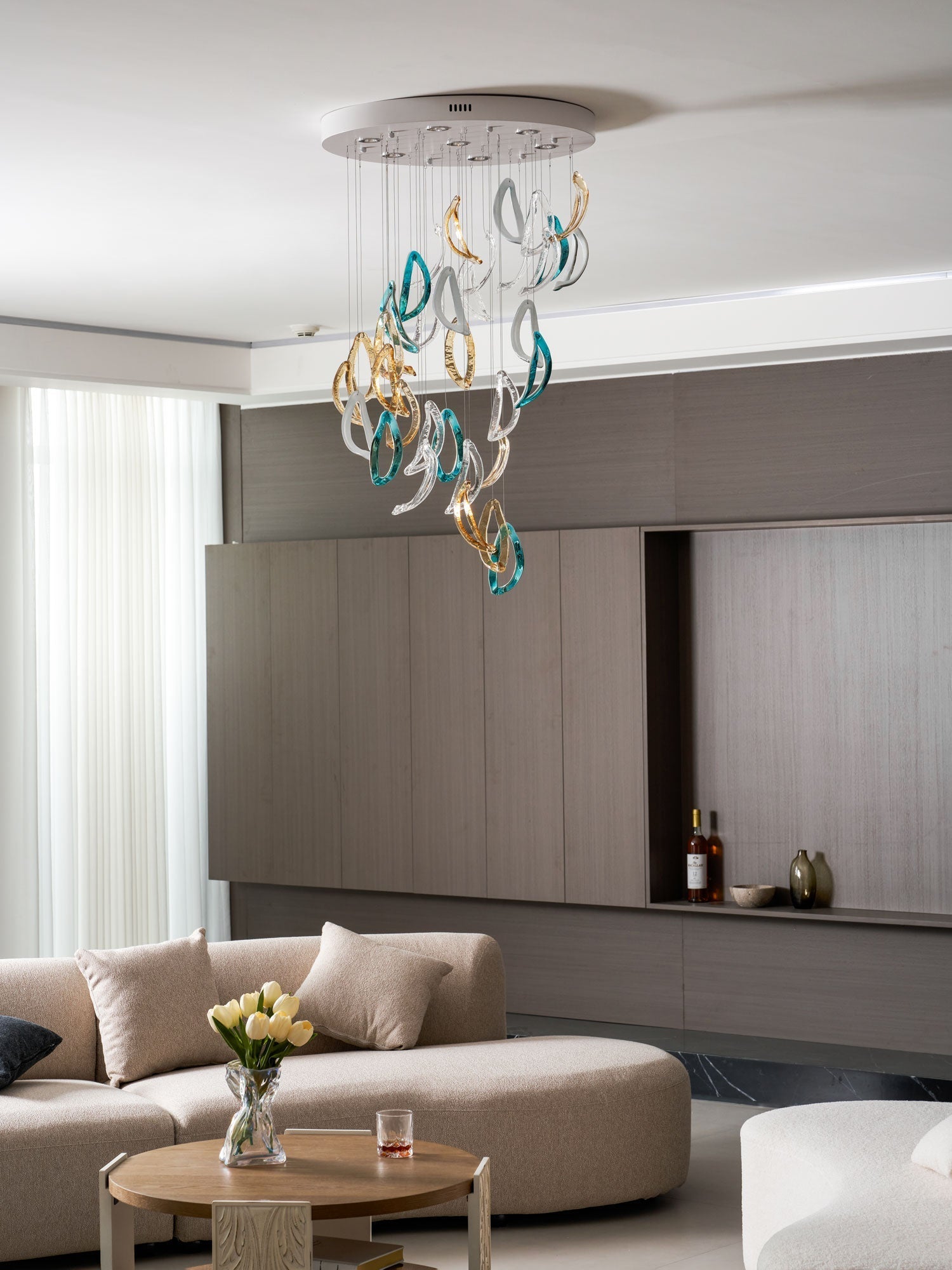 aqua-ripple-glass-art-customize-chandelier-anzaz--20