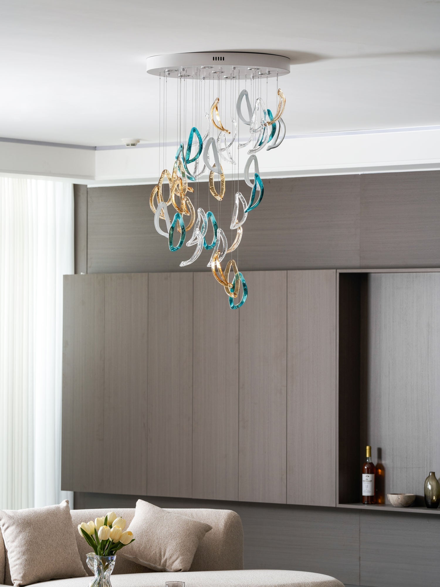 aqua-ripple-glass-art-customize-chandelier-anzaz--11
