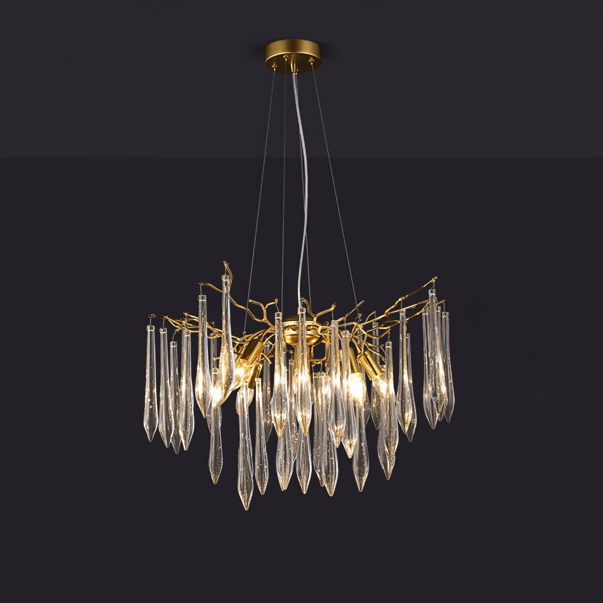 aqua-funnel-chandelier-anzaz-Gold+Clear-3
