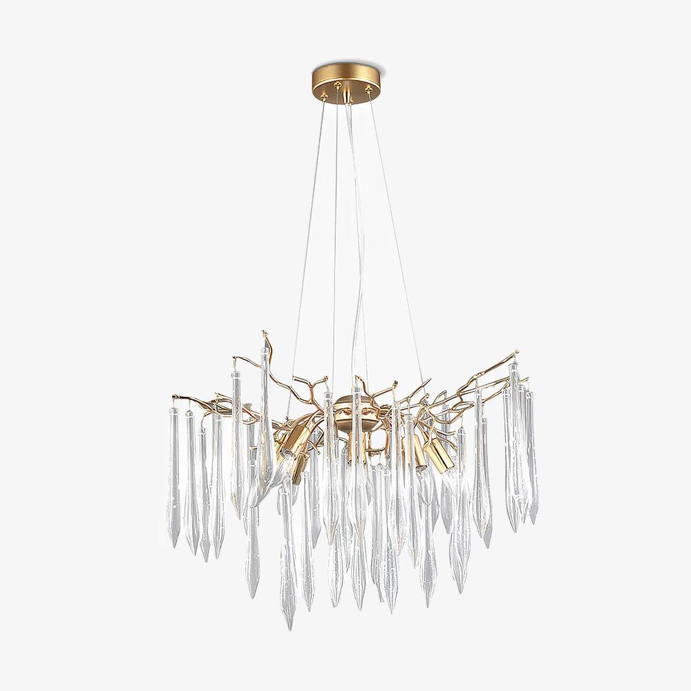 aqua-funnel-chandelier-anzaz-Gold+Clear-1