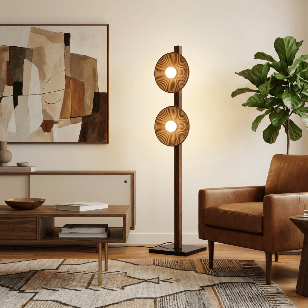 arbor-twin-disc-floor-lamp-anzaz-Wood Color-3