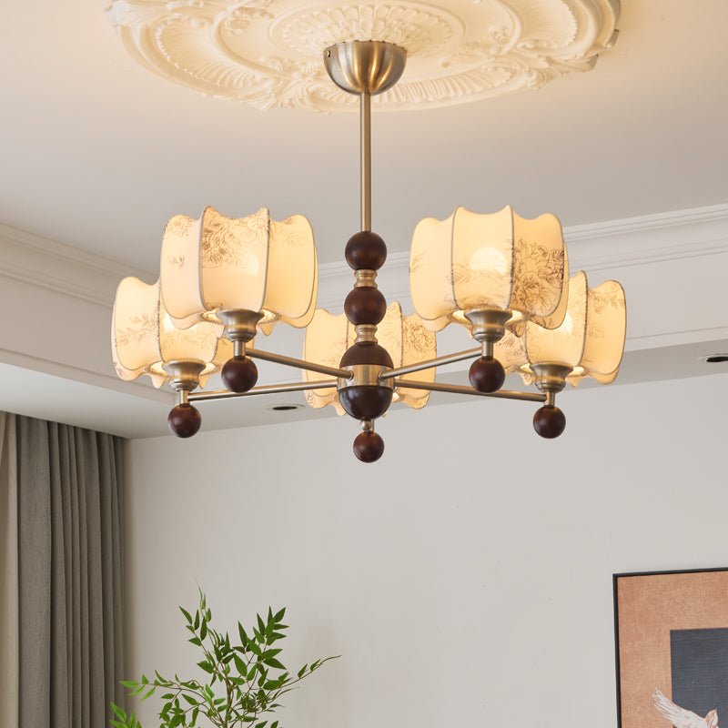arboris-floral-chandelier-anzaz-Nickel & White-3