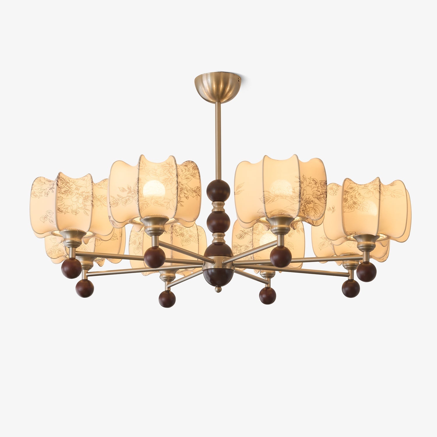 arboris-floral-chandelier-anzaz-Nickel & White-1