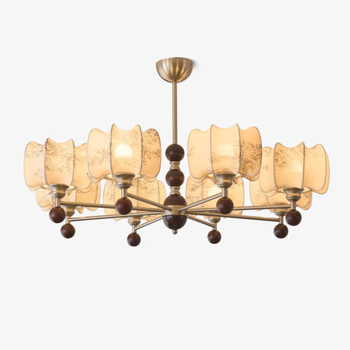 arboris-floral-chandelier-anzaz-Nickel & White-1