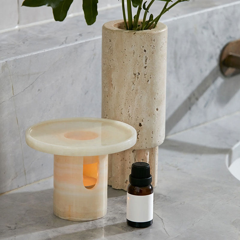 arc-pillar-marble-candle-holder-anzaz-Black-3