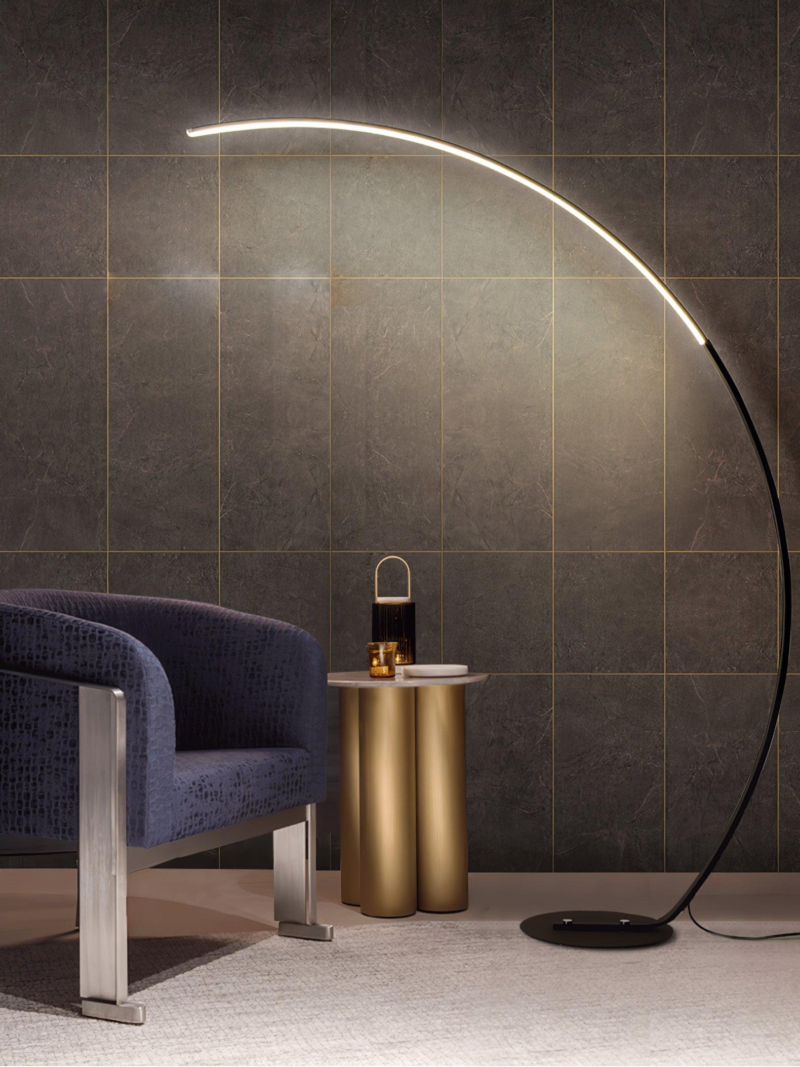 arc-floor-lamp-anzaz-White & Warm Light-7