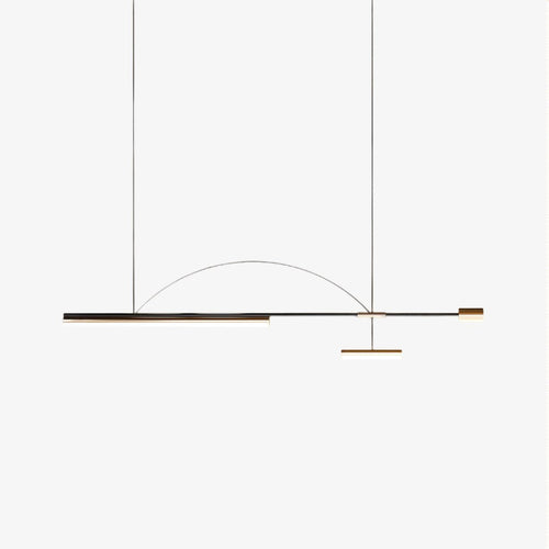 arc-horizon-island-pendant-light-anzaz-Black & Gold-1