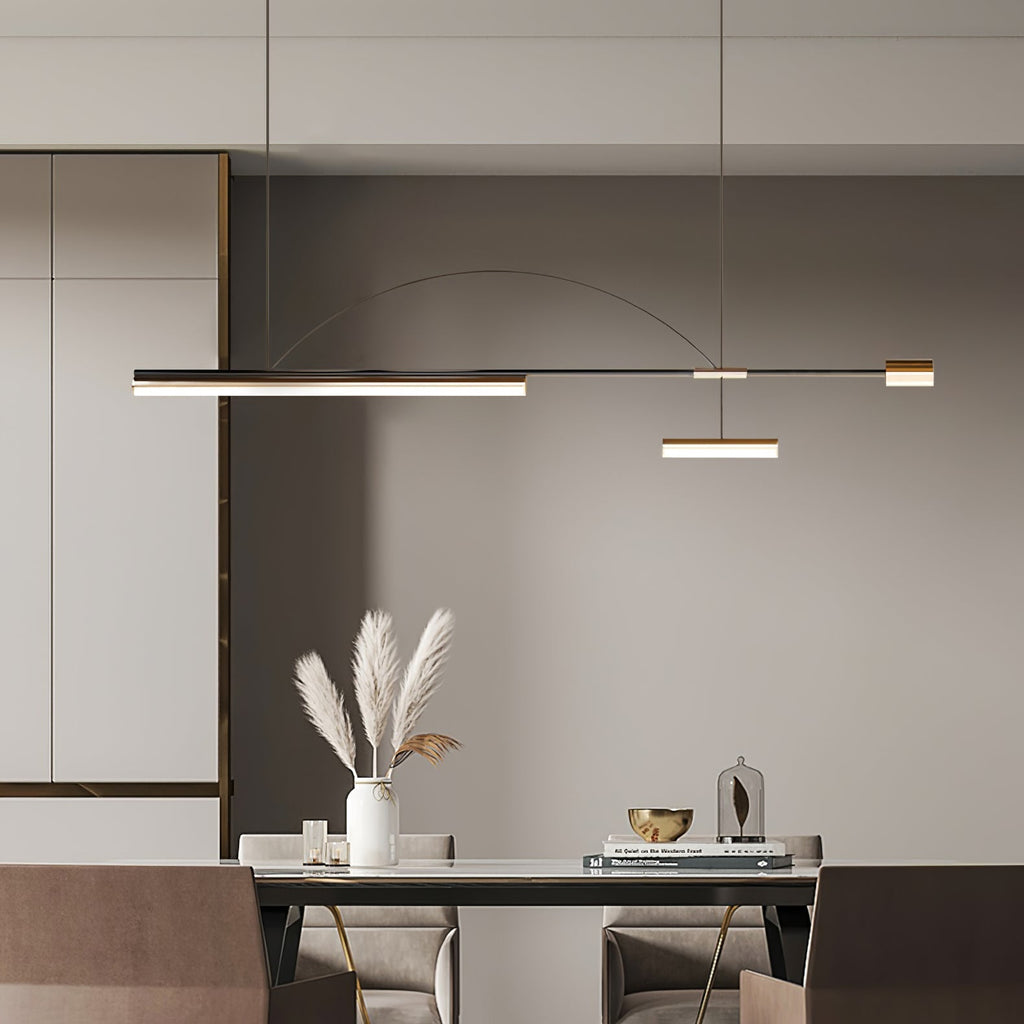 arc-horizon-island-pendant-light-anzaz-Black & Gold-5