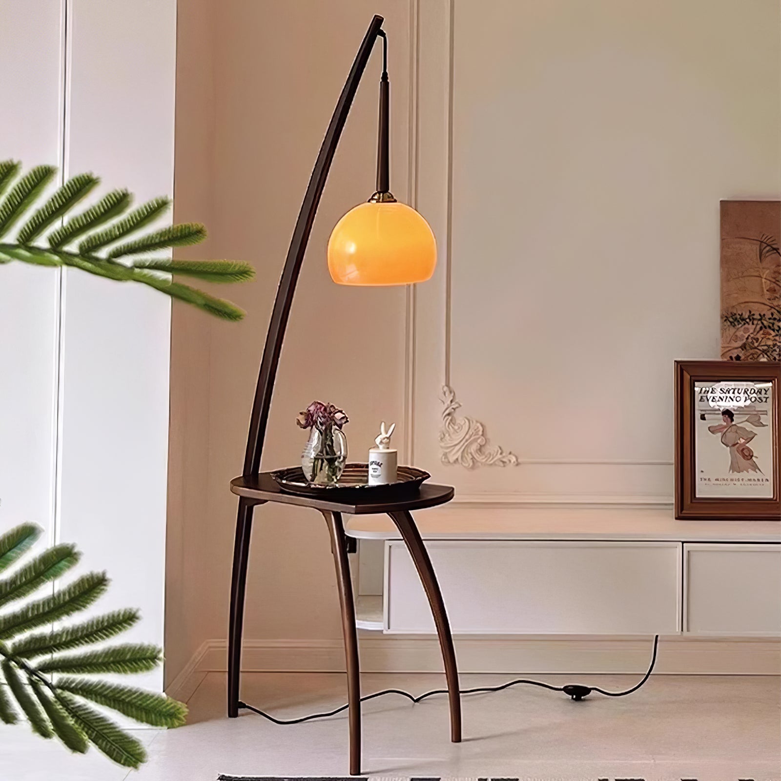 arc-sphere-floor-lamp-anzaz-Walnut Color-2