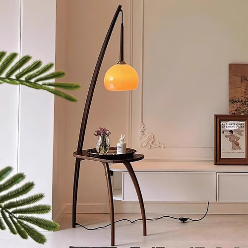 arc-sphere-floor-lamp-anzaz-Walnut Color-2