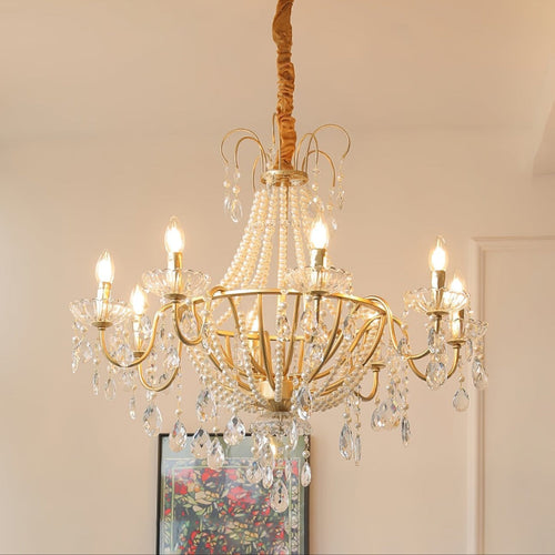 arcadia-gold-chandelier-anzaz-Gold & Clear-2